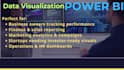 create data analytics dashboards in power bi ms excel looker studio