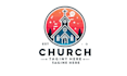 design a modern church logo