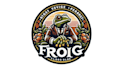 do modern frog logo