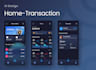 build custom forex market crypto and stock trading app with website and UI UX