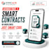 develop secure blockchain dapps, smart contracts, and web3 solutions