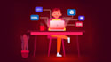 create responsive and interactive websites