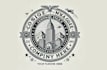 design modern round , badge, patch, stamp logo