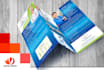 design print ready brochure