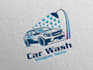 design high quality carwash logo satisfaction guaranteed
