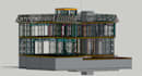 do light gauge steel framing of your architectural plans