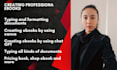 be your executive professional virtual assistant