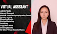be your executive professional virtual assistant
