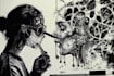 draw detailed dark art illustration