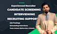 do professional recruitment and human resource operations