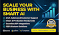 create ai tools and bots for your business