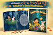 illustrate your 3d childrens book