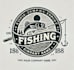 do make an modern fishing logo