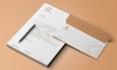 design premium business stationery