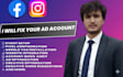 fix facebook ad account and business manager issues fast