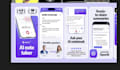 design the app screenshots  for google play store