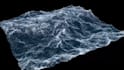 do 3d particles water fluid simulation liquid simulation vfx in houdini