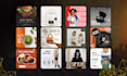 create canva templates social media posts ads poster design