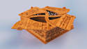 do design functional 3d models or 3d printing