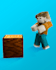create stunning mojang style 3d minecraft renders with custom skins