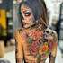 draw a attractive american traditional tattoo design