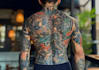 desing a custom tattoo sleeve art for you