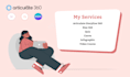 develop elearning courses in articulate storyline 360