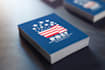 create a political logo design or campaign flyer