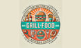 do bbq, restaurant, food, grill, vegan logo design
