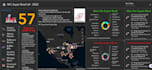 build a interactive gis dashboard with maps and filters