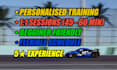 be your sim racing coach for iracing, le mans ultimate, assetto corsa