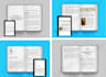 do book formatting, book layout design, kindle ebook format