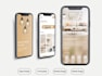 design figma mobile and website UI UX