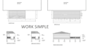 provide deck permit drawing set