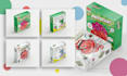 make 2d 3d box design packaging for game boards or card game