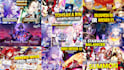 design eye catching honkai star rail youtube thumbnails