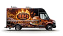 do unique custom food truck wrap, food truck design, truck wrap