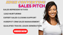 sales closing hubspot sales travel leads sales representative sales pitch