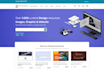 convert figma canva html ai web to wordpress and redesign website