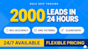 do bulk skip tracing real estate with high accuracy