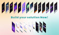 develop mobile apps with ai, llm, vision, ml, tts, stt, gpt, langchain