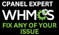 fix server issues, cpanel, vps, email, linux,whm,plesk,mysql,wordpress,migration