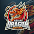 do make asian dragon mascot logo design with 1day delivery