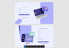 make professional web site designer using wordpress and figm