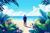 create concept art, fantasy landscapes, background scenes