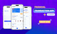 create user friendly mobile app or webpage UI UX  design