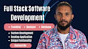be your software developer, full stack PHP laravel developer, react nodejs