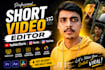 edit for reels, shorts, and tiktok with cinematic effects