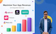integrate admob, applovin, google firebase, and meta ads for your app