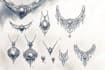 professional jewelry sketch design your concept